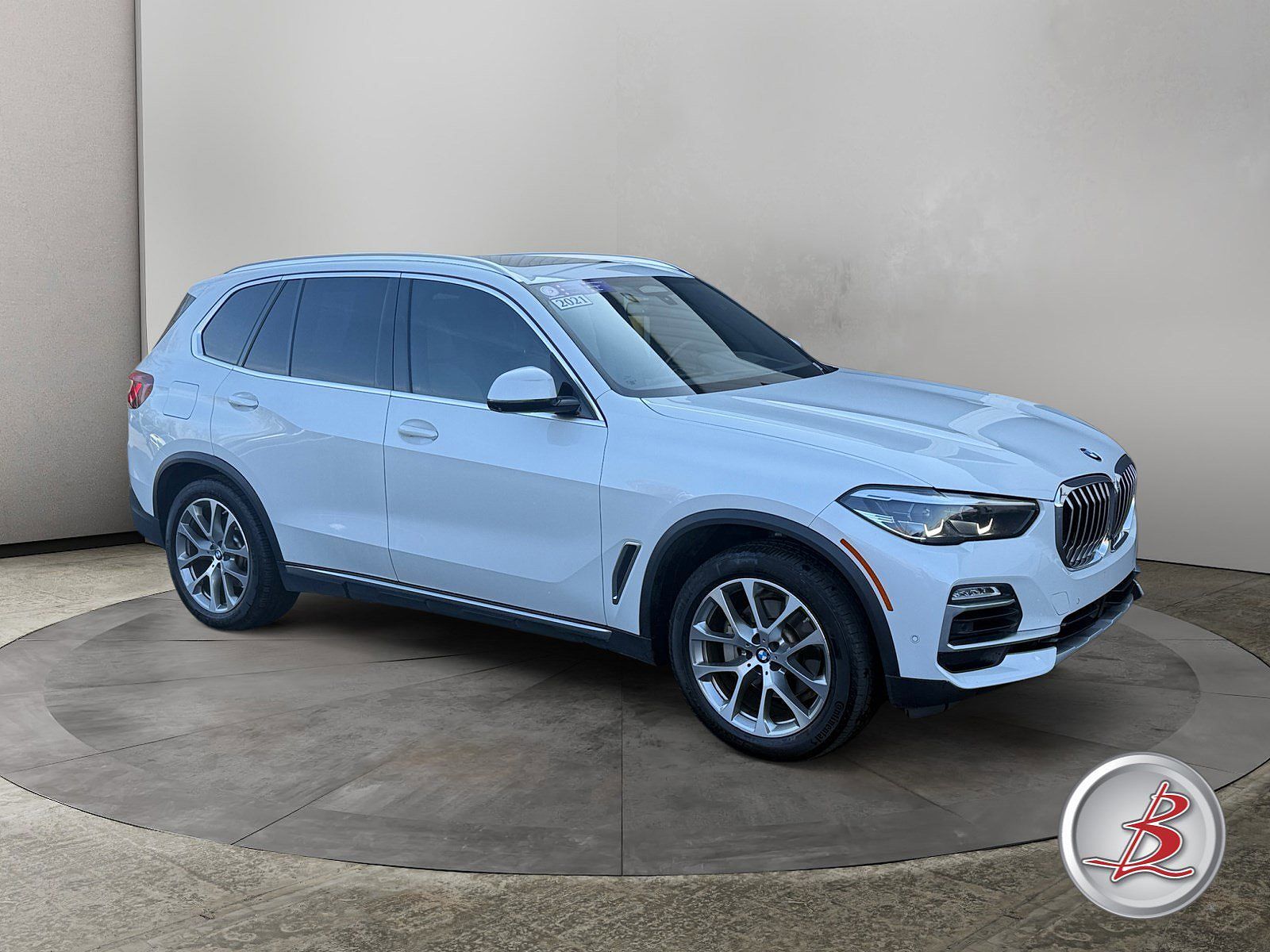 2021 BMW X5