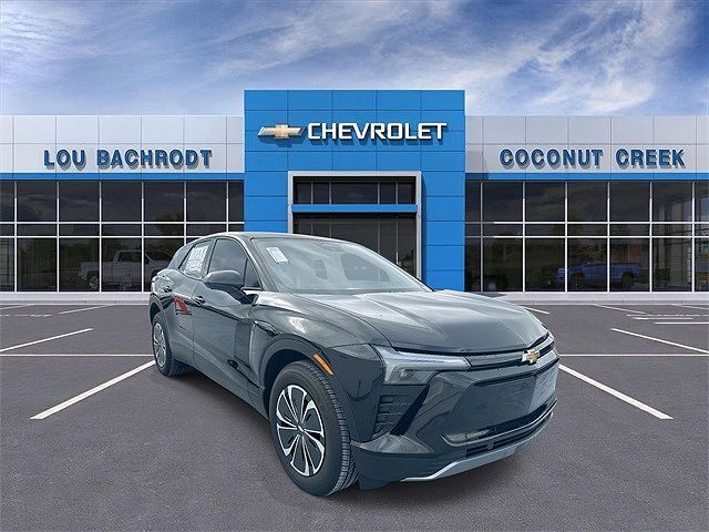 2025 CHEVROLET Blazer EV