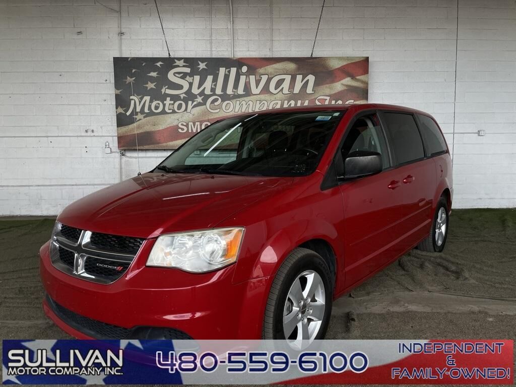 2013 DODGE Grand Caravan