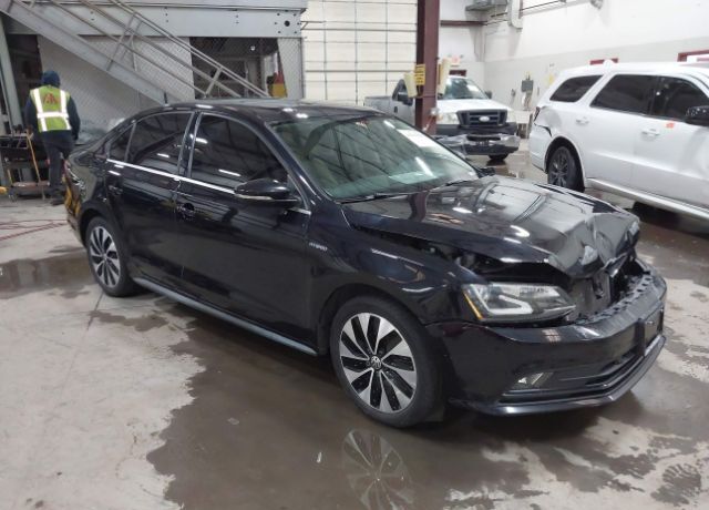 2016 VOLKSWAGEN Jetta