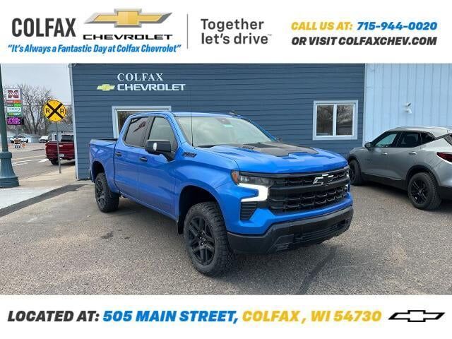 2026 CHEVROLET Silverado