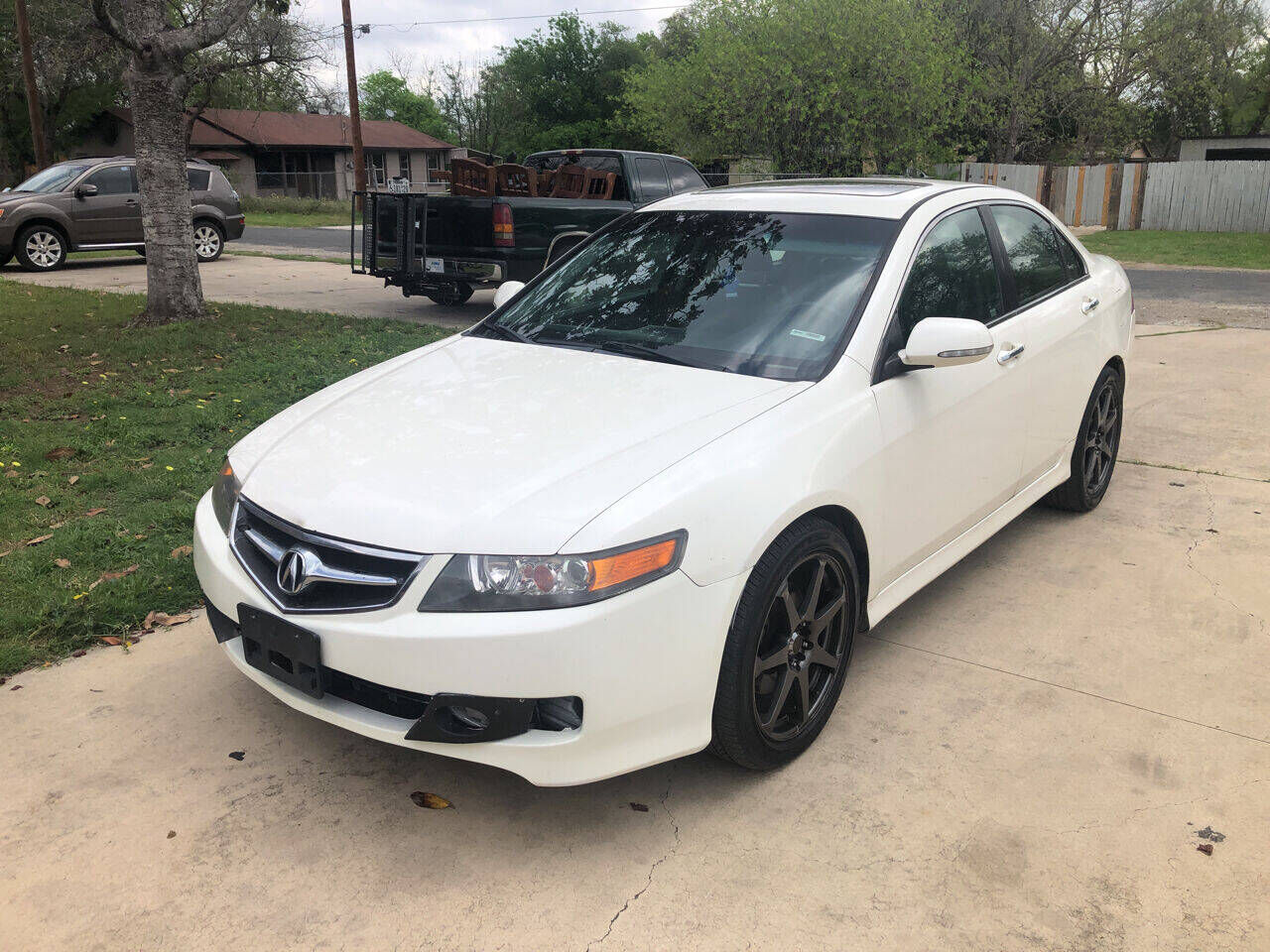 2007 ACURA TSX