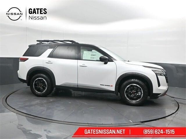2026 NISSAN Pathfinder
