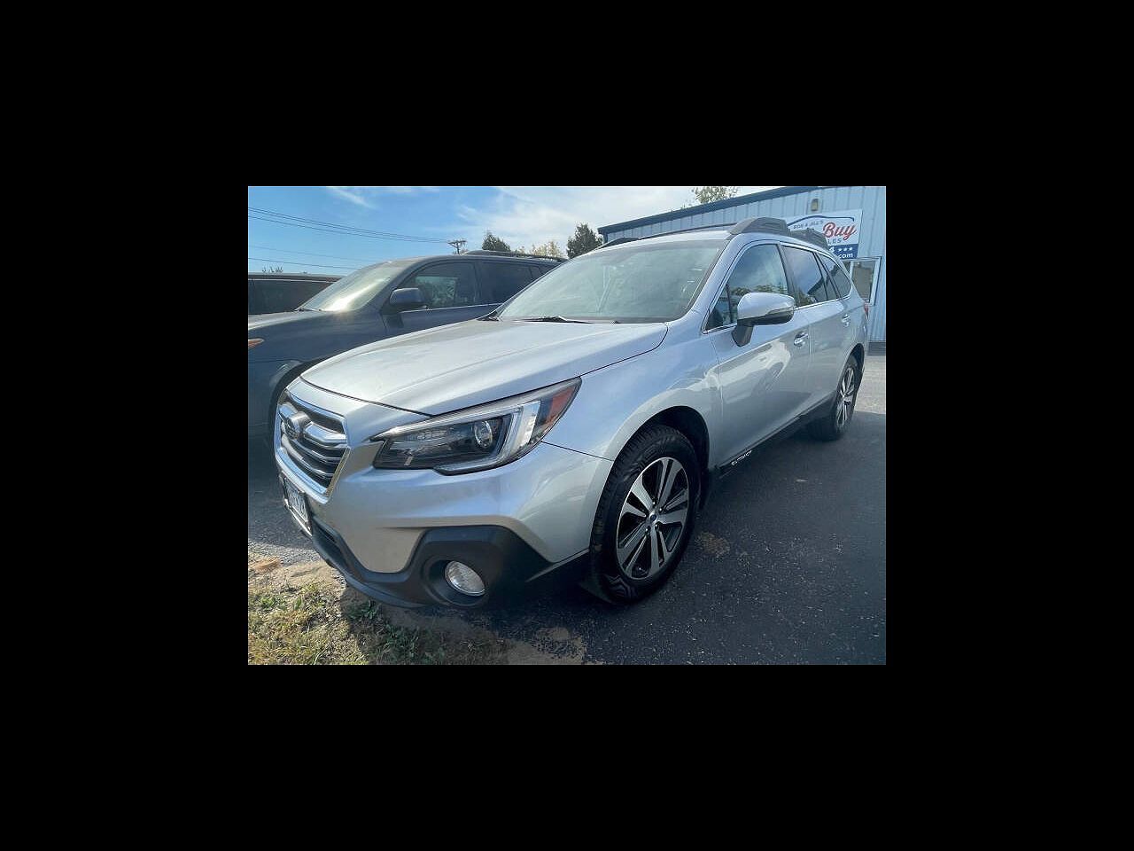 2018 SUBARU Outback