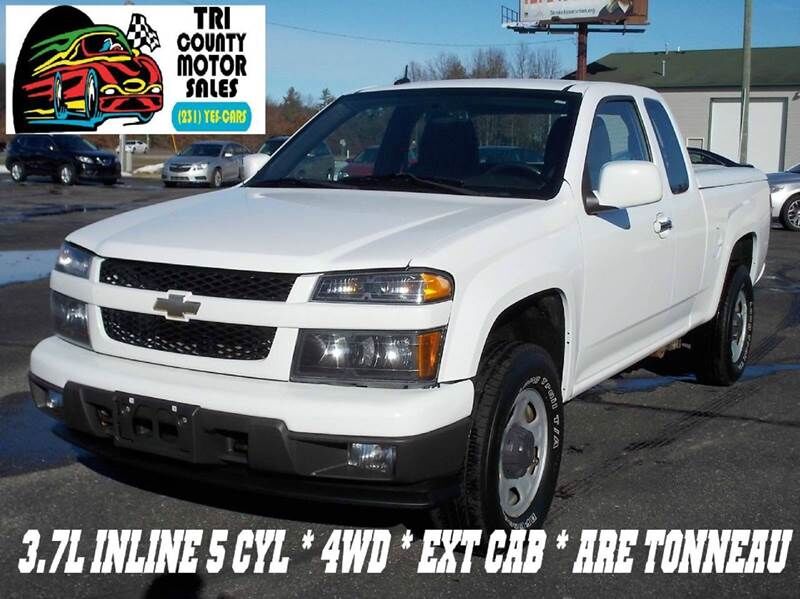 2012 CHEVROLET Colorado