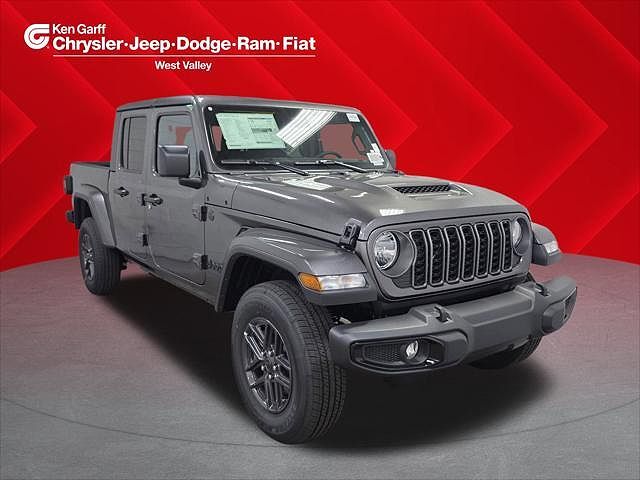 2025 JEEP Gladiator