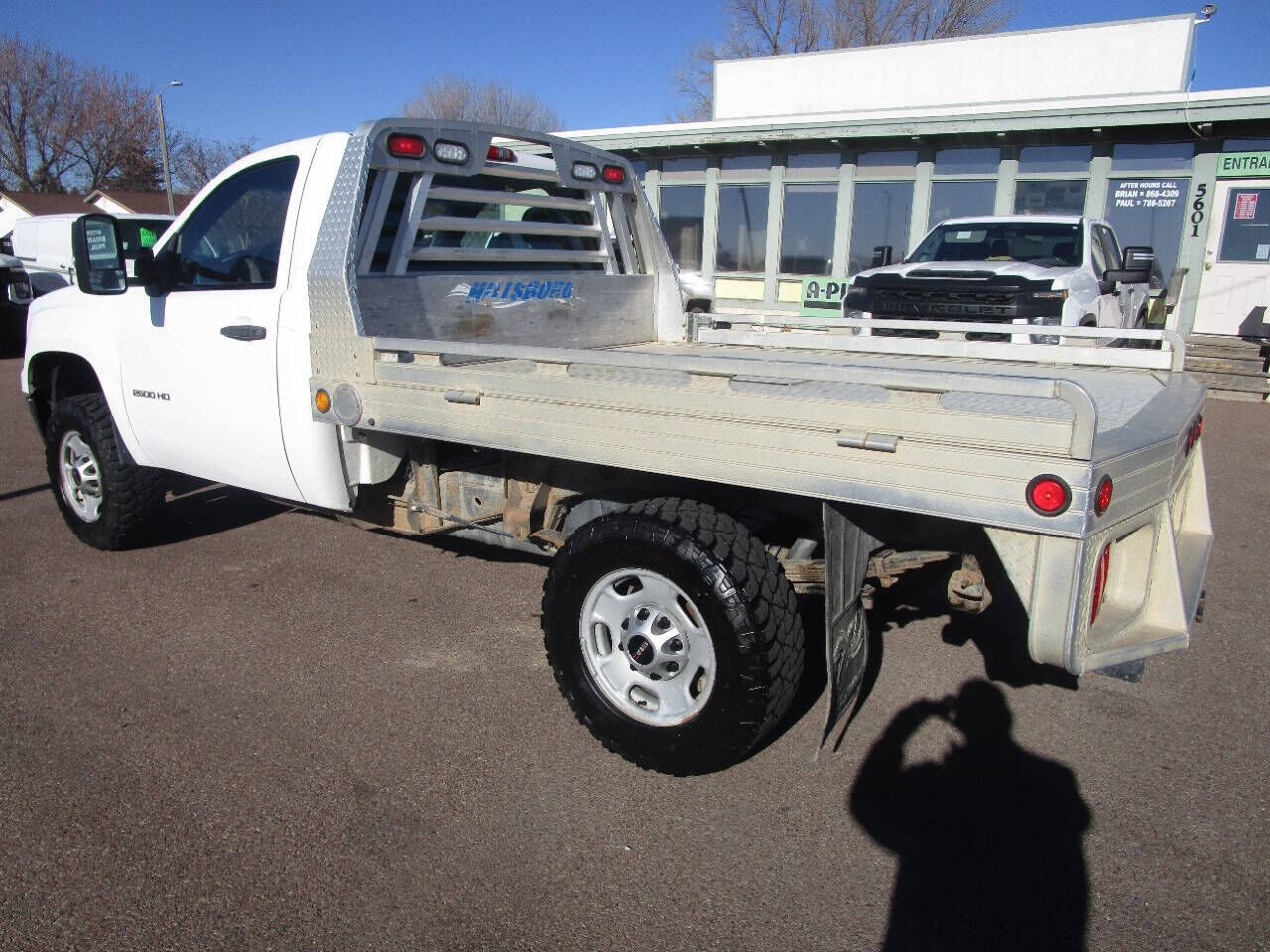 2011 GMC Sierra