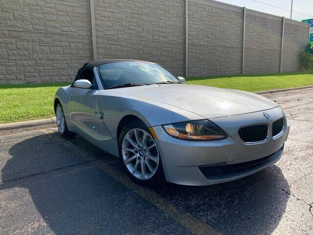 2006 BMW Z4