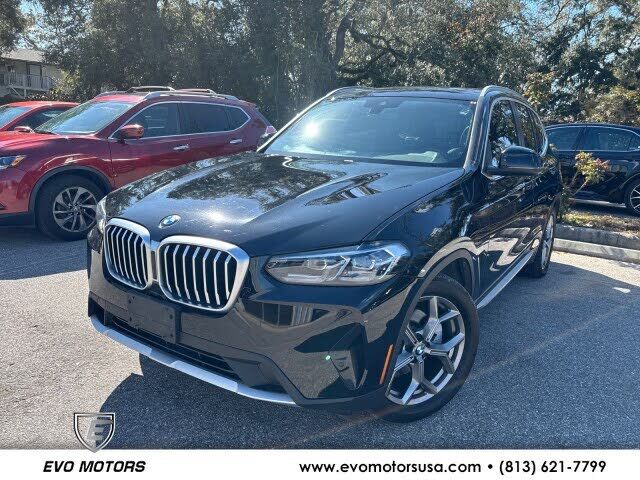 2022 BMW X3