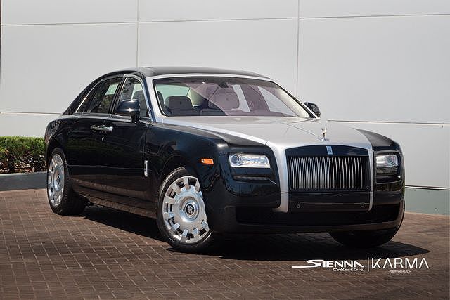 2014 ROLLS-ROYCE Ghost