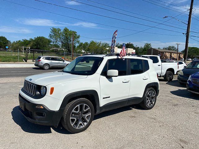 2017 JEEP Renegade