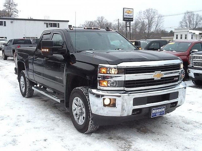 2016 CHEVROLET Silverado