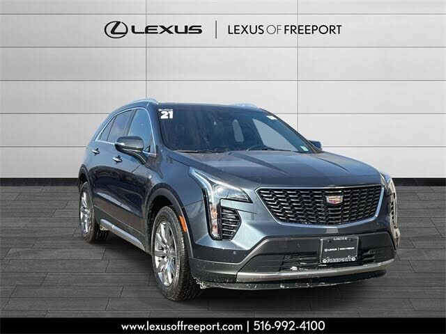2021 CADILLAC XT4