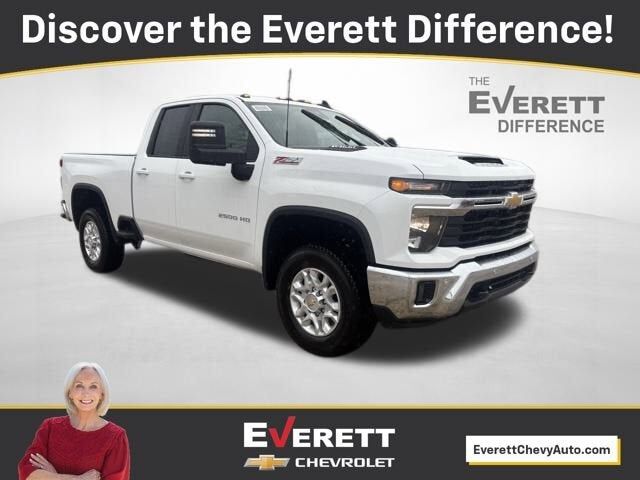 2026 CHEVROLET Silverado HD