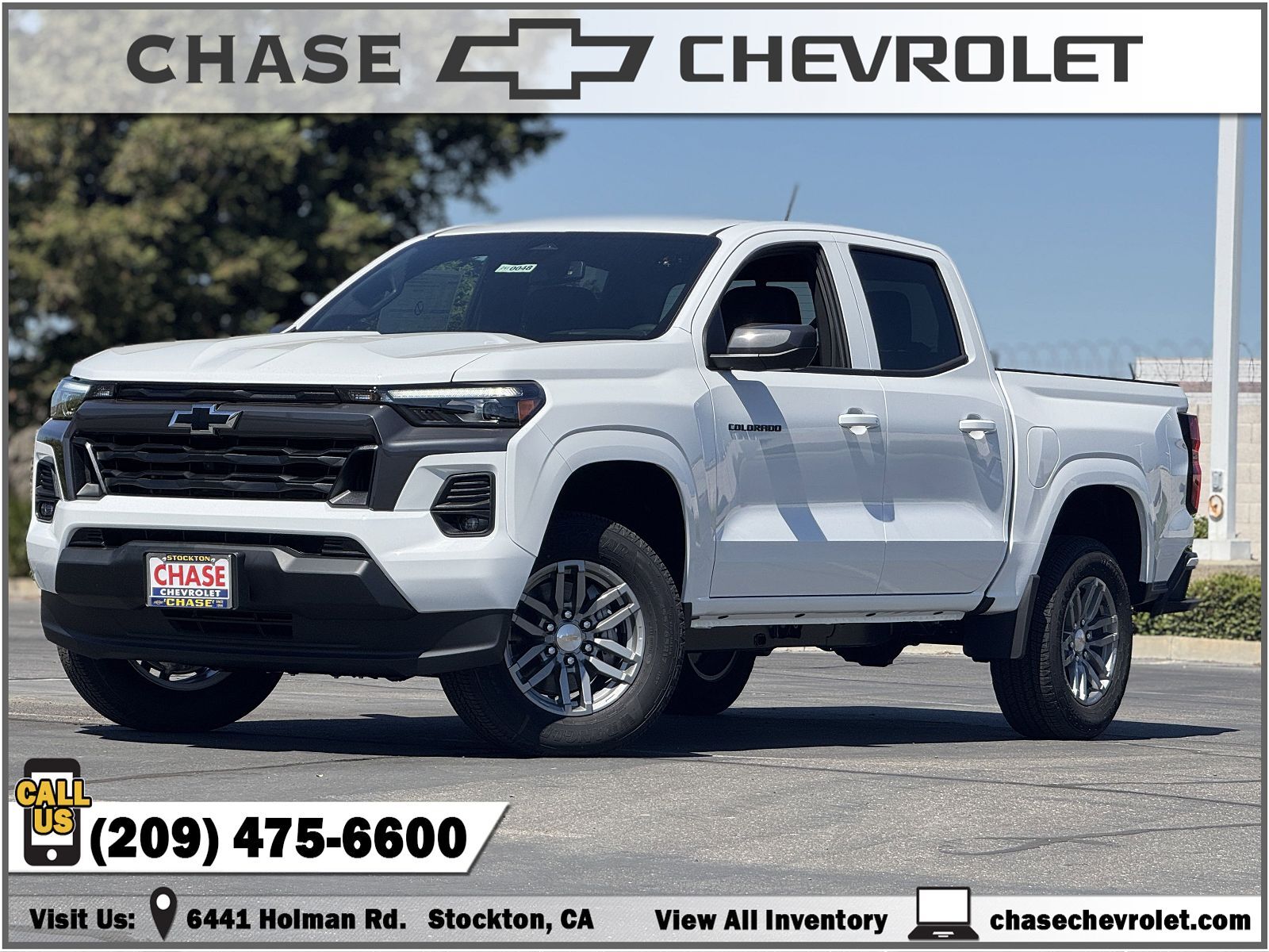 2026 CHEVROLET Colorado