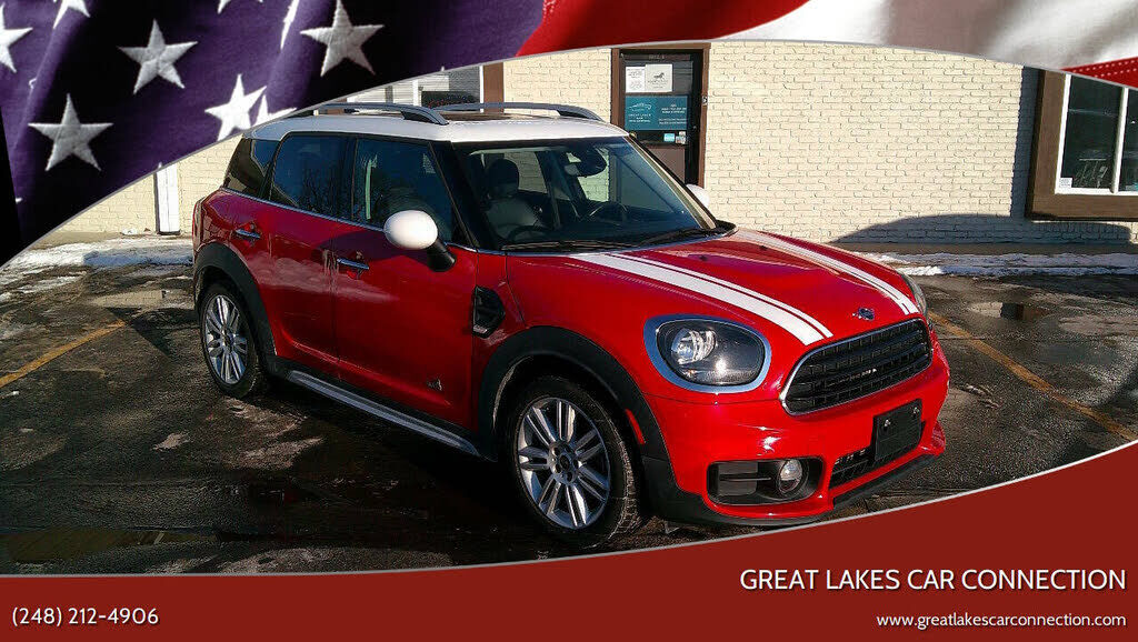 2019 MINI Countryman