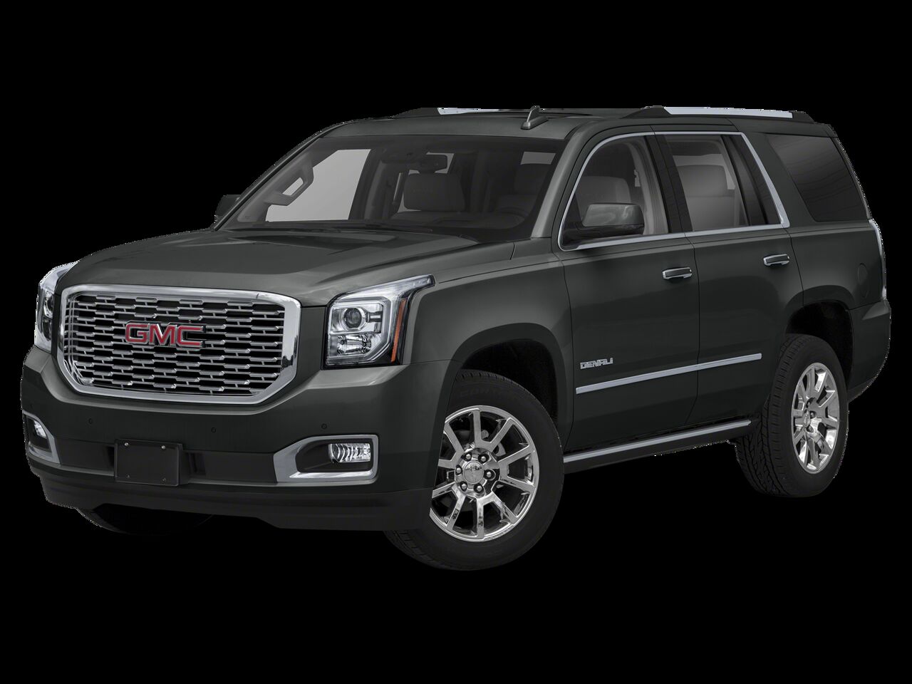 2020 GMC Yukon