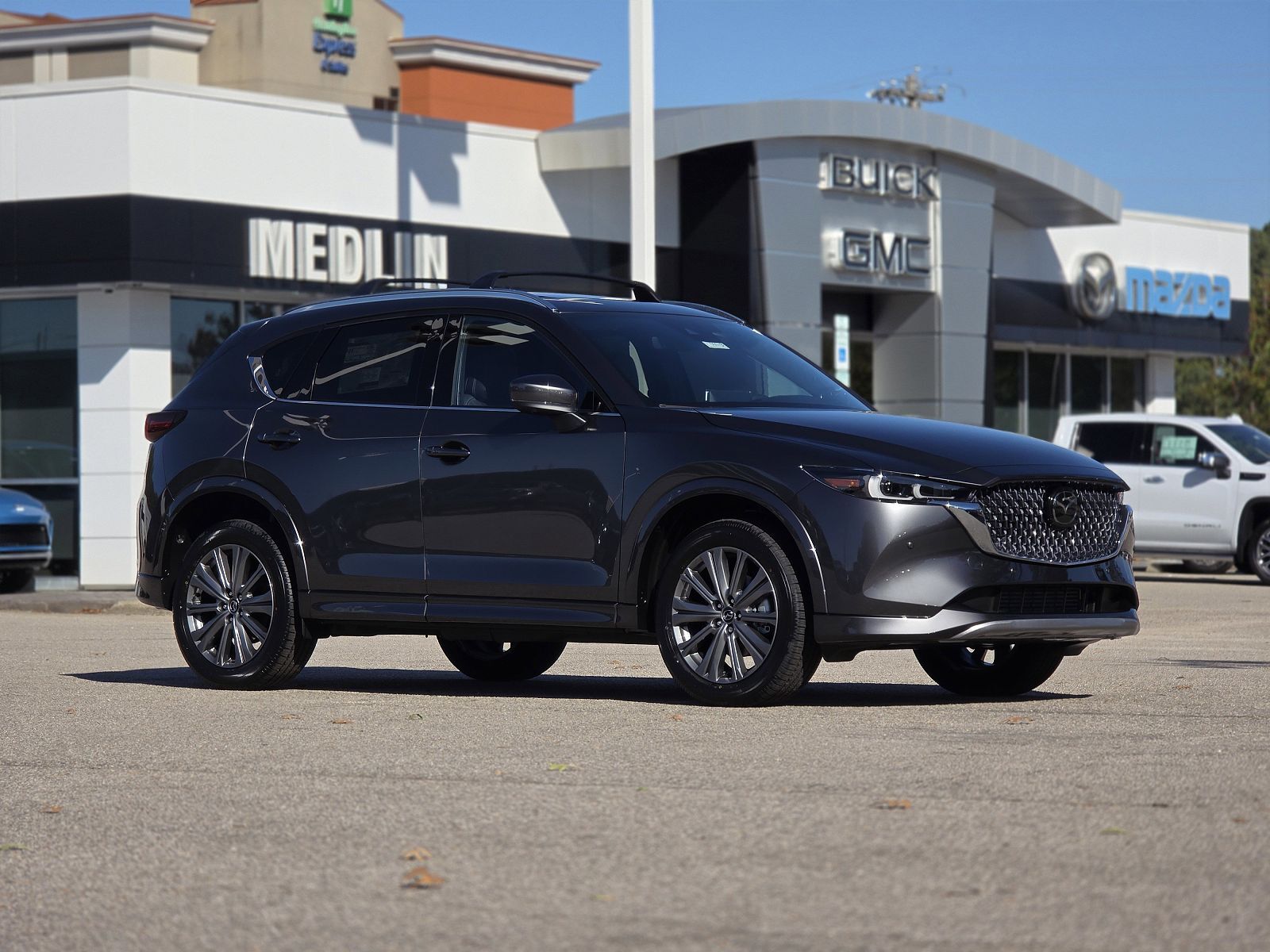 2025 MAZDA CX-5