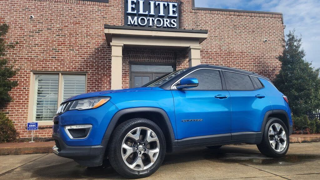 2019 JEEP Compass