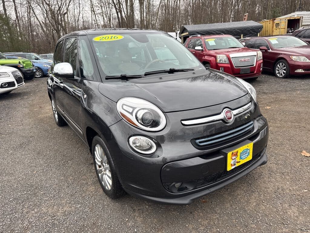 2016 FIAT 500L