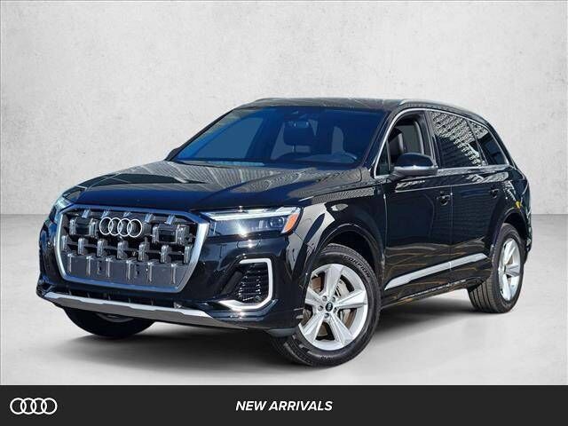 2025 AUDI Q7