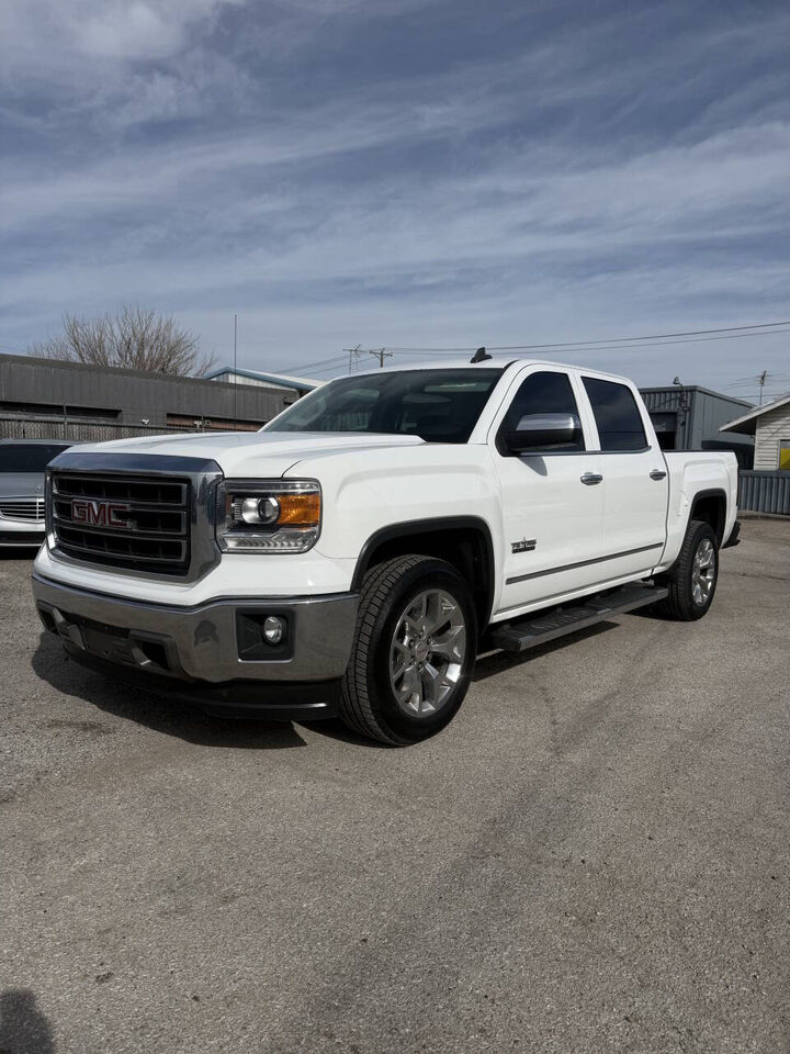 2015 GMC Sierra