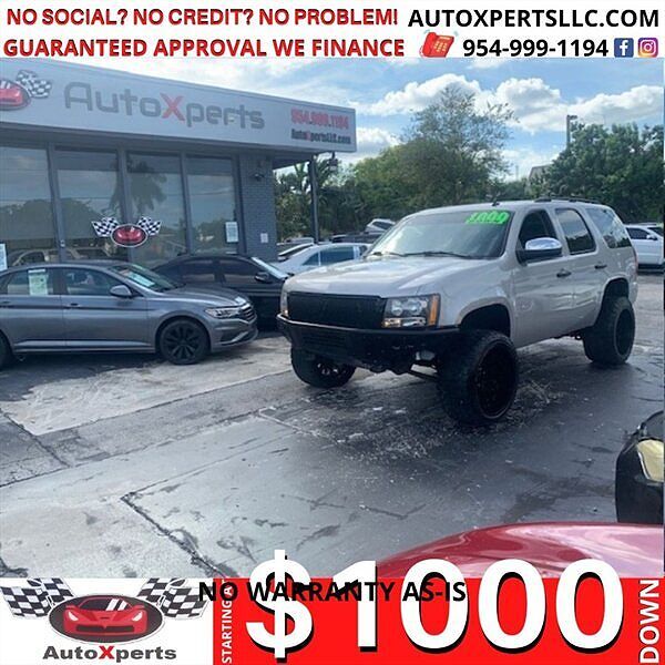 2007 CHEVROLET Tahoe