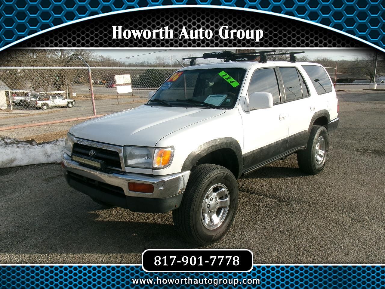 1996 TOYOTA 4-Runner
