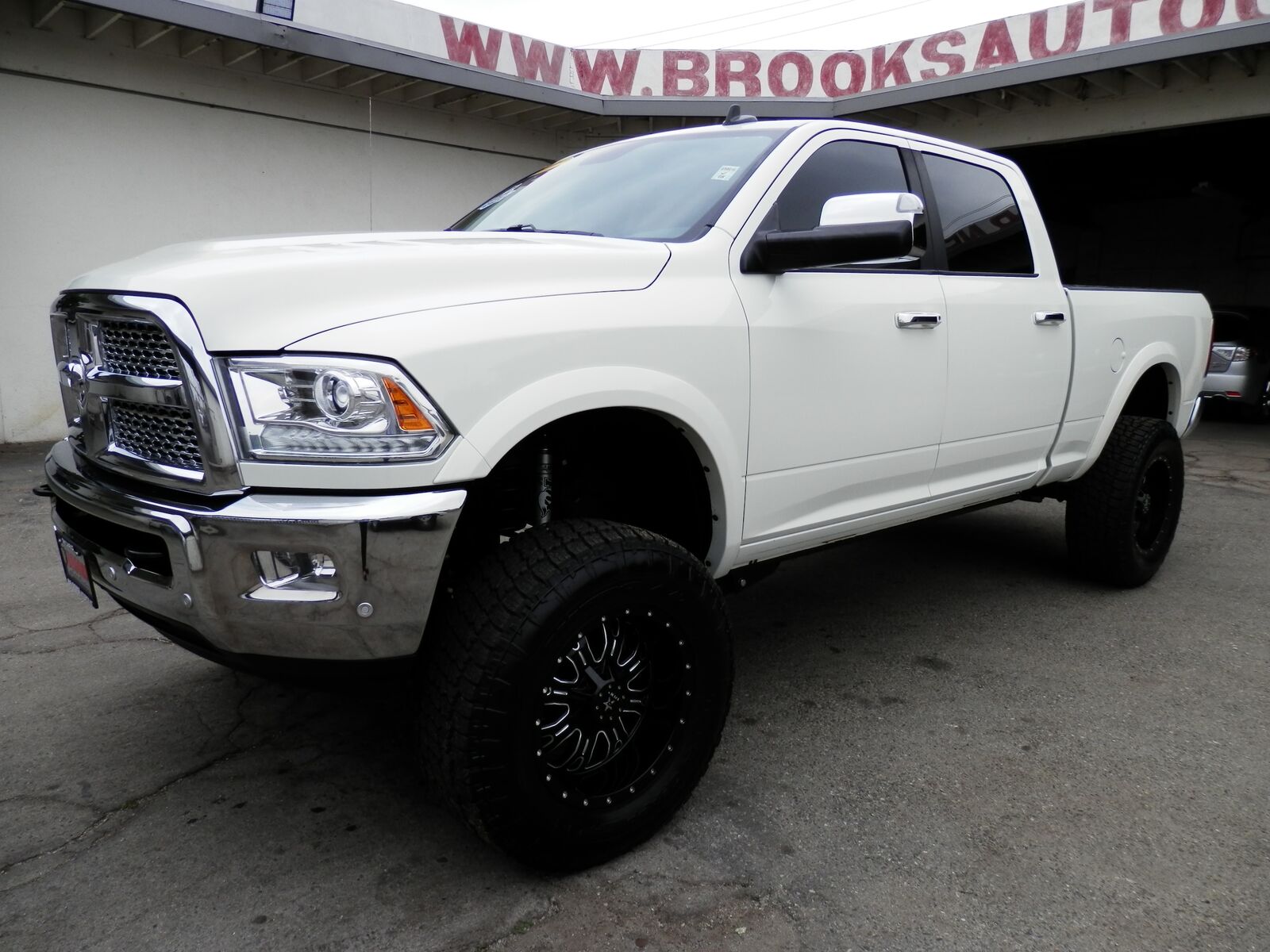 2016 RAM 3500
