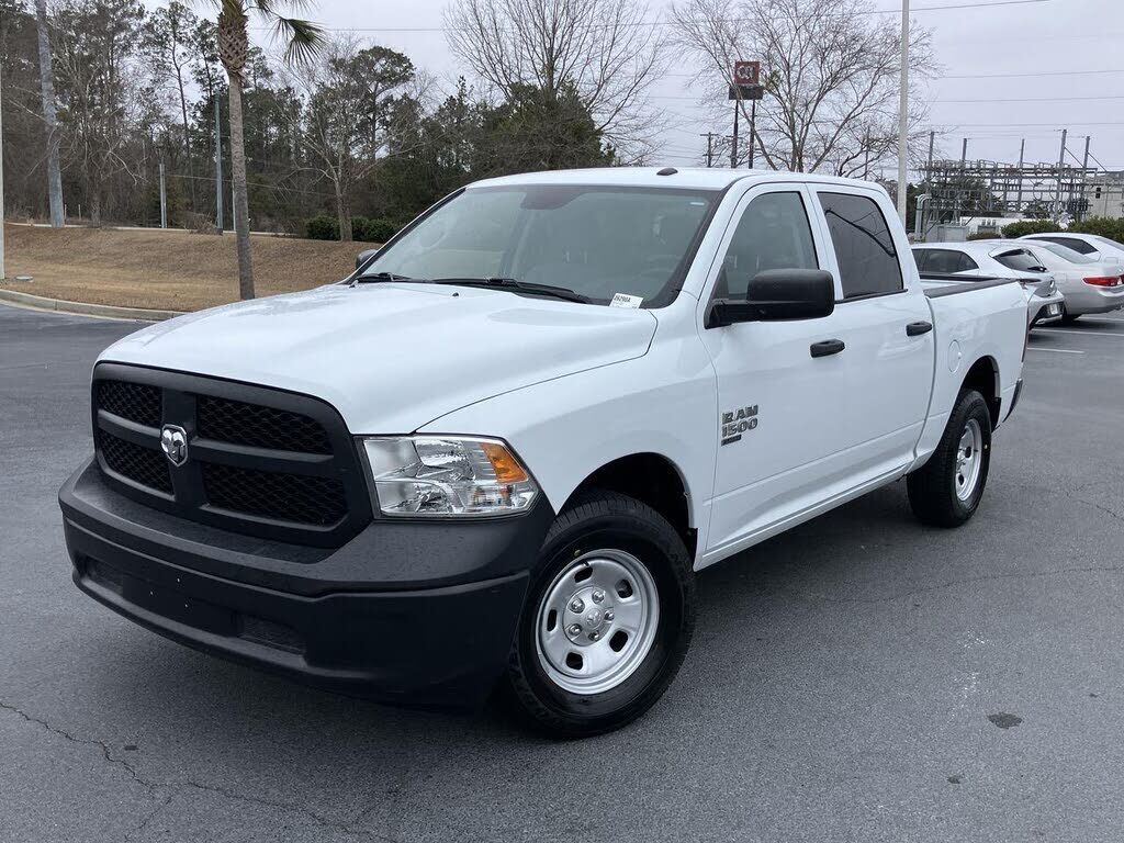 2023 RAM 1500