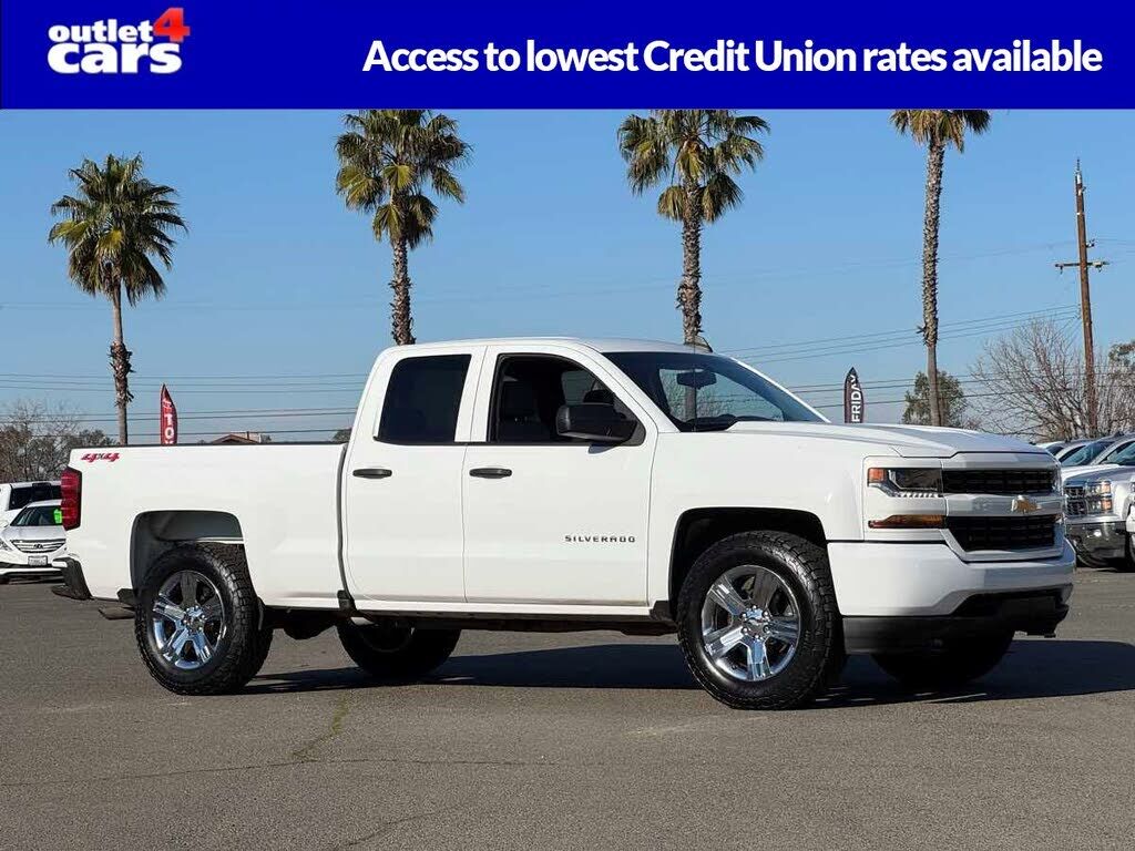 2019 CHEVROLET Silverado LD