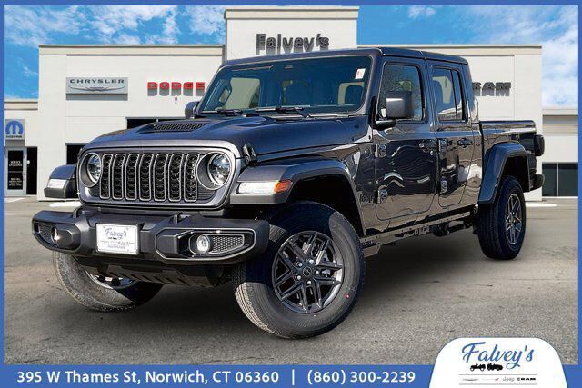 2026 JEEP Gladiator