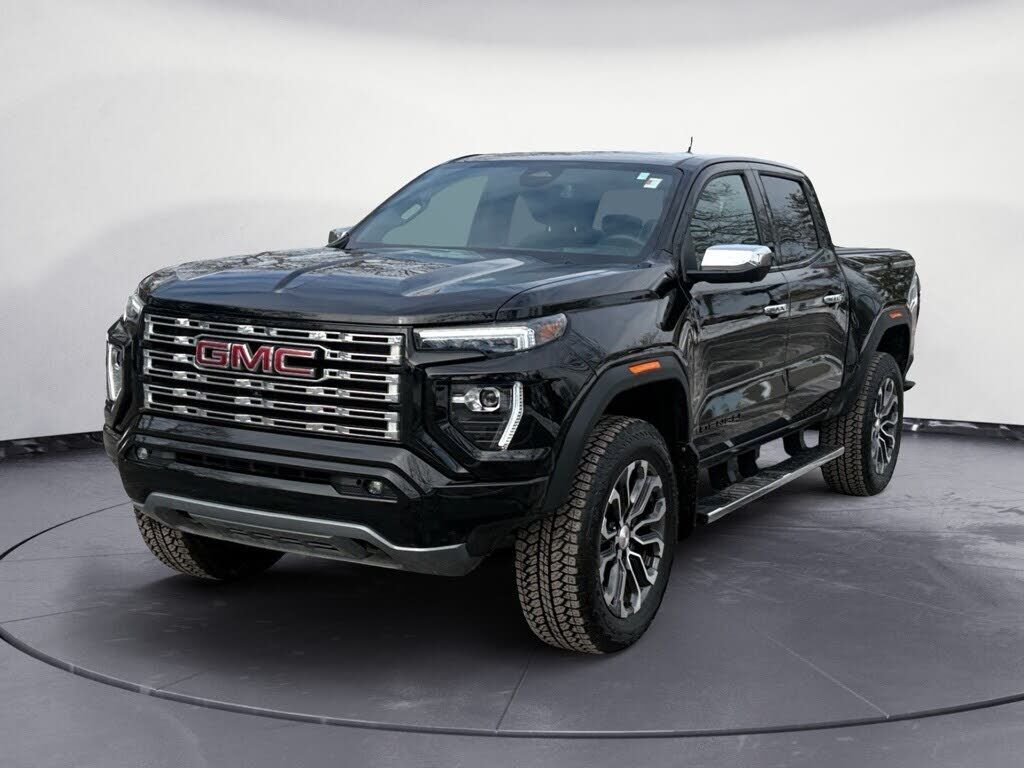 2024 GMC Canyon