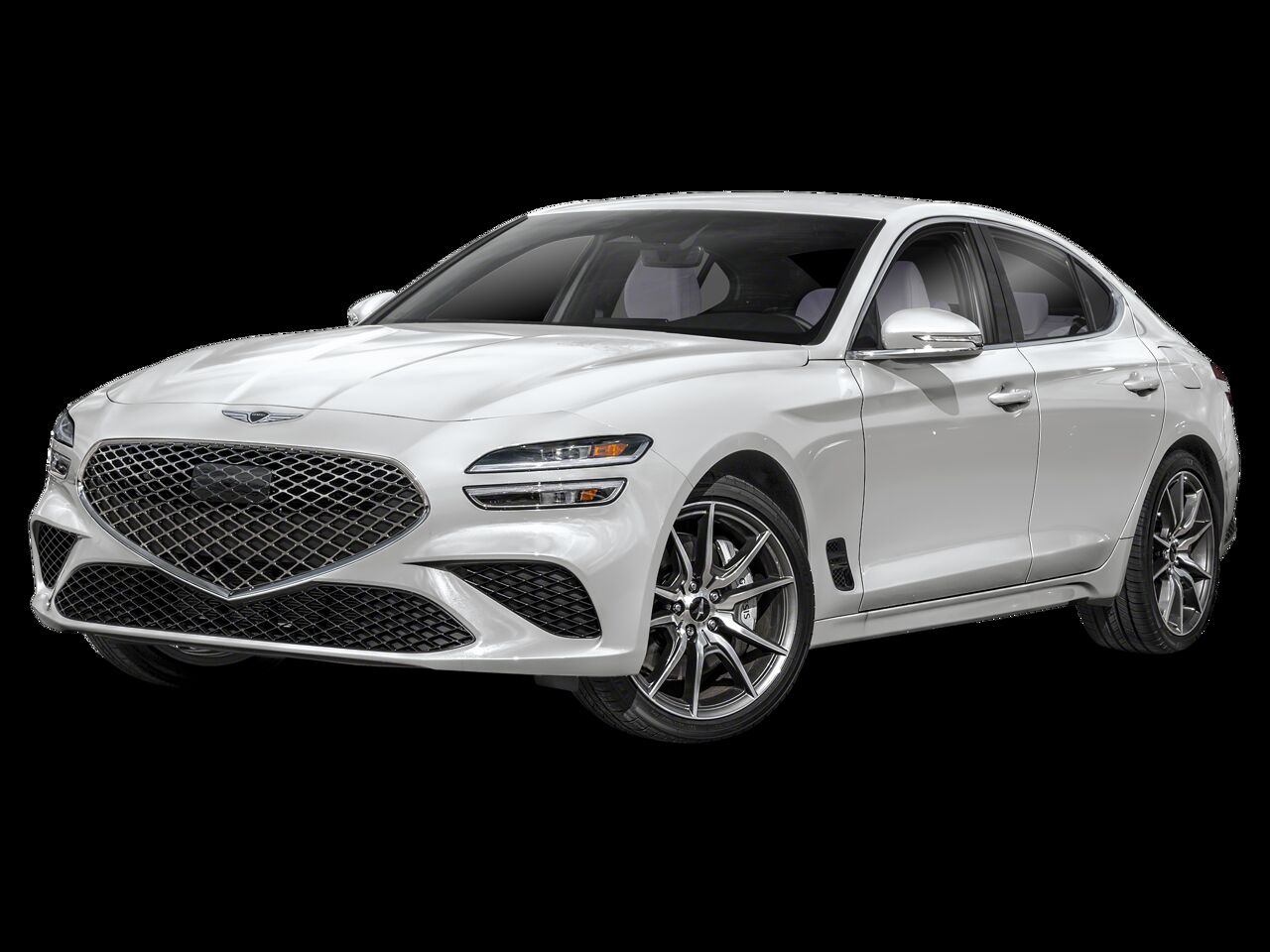 2026 GENESIS G80