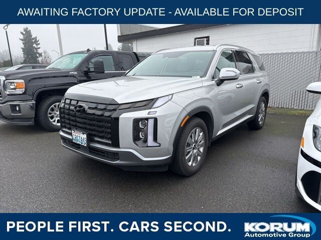 2025 HYUNDAI Palisade