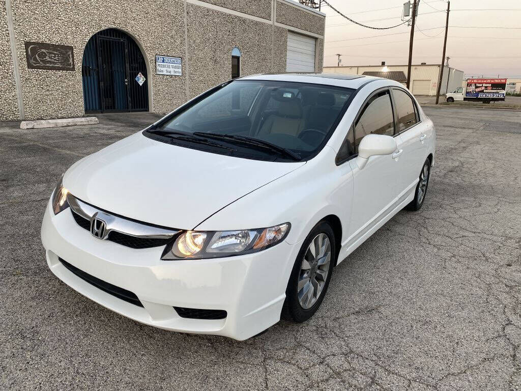 2010 HONDA Civic