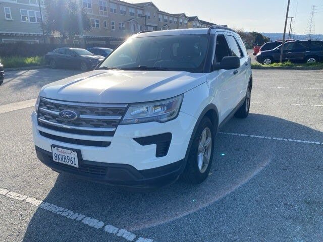 2019 FORD Explorer