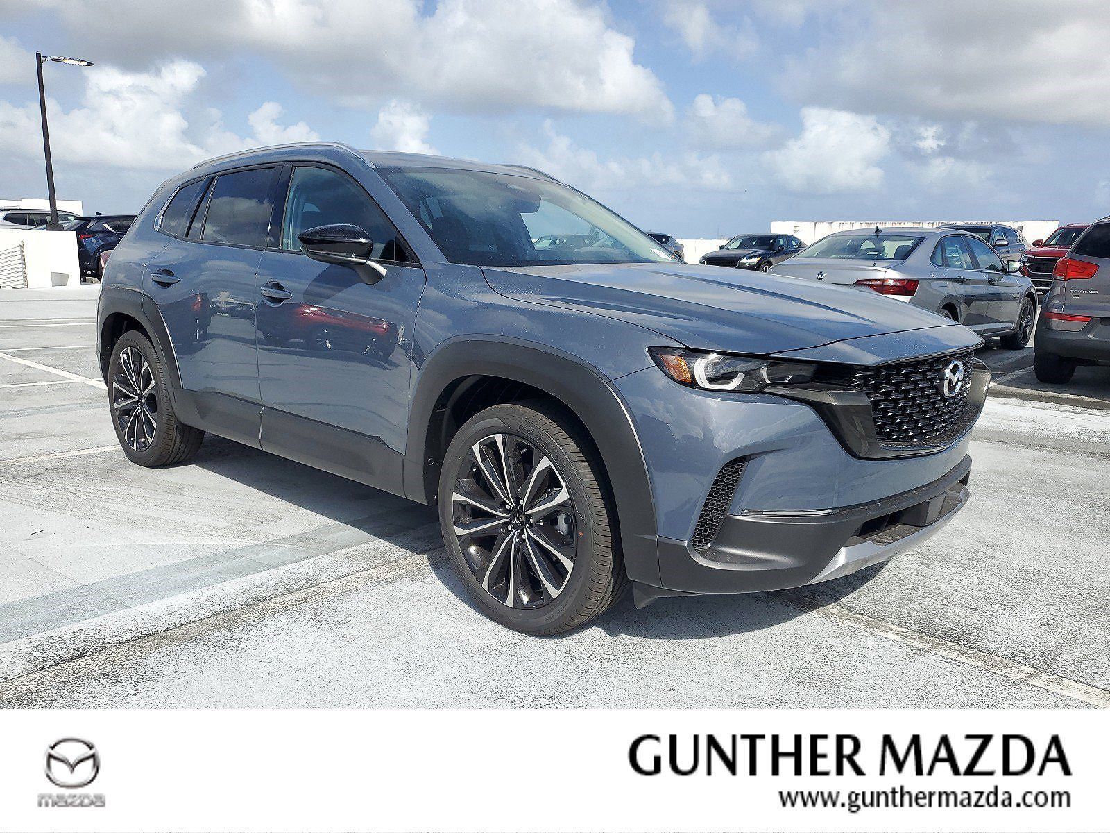 2025 MAZDA CX-50
