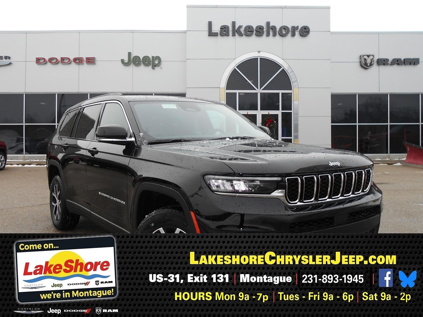 2025 JEEP Grand Cherokee L
