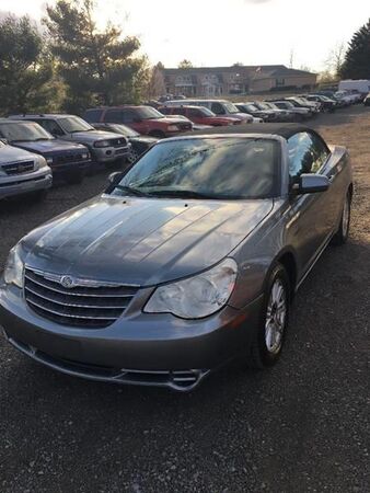 2009 CHRYSLER Sebring