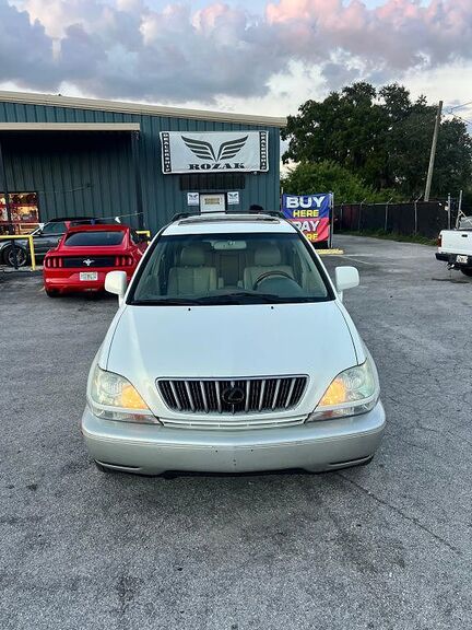 2003 LEXUS RX