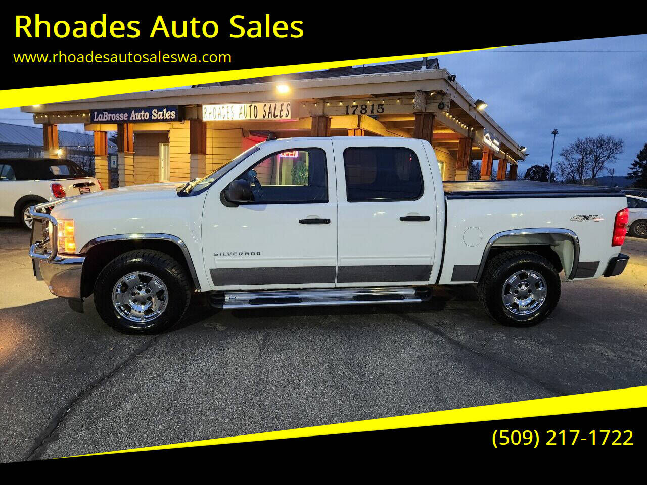2012 CHEVROLET Silverado