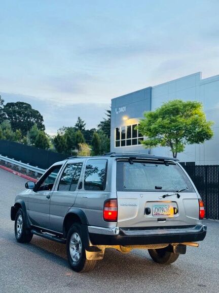 Nissan Pathfinder