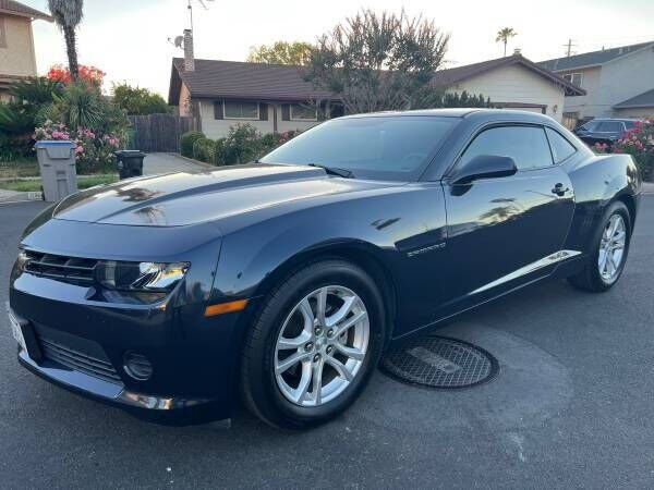 2014 CHEVROLET Camaro