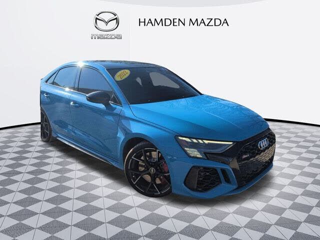 2022 AUDI RS3