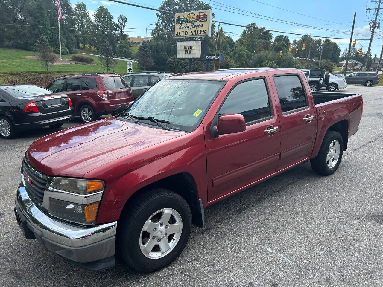 GMC Canyon