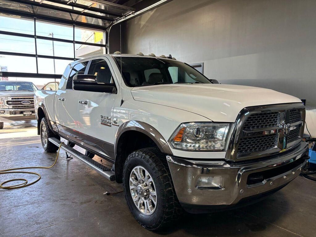 2017 RAM 3500