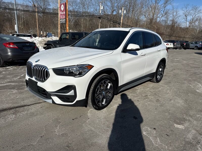 2021 BMW X1