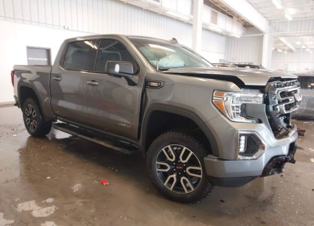 2021 GMC Sierra