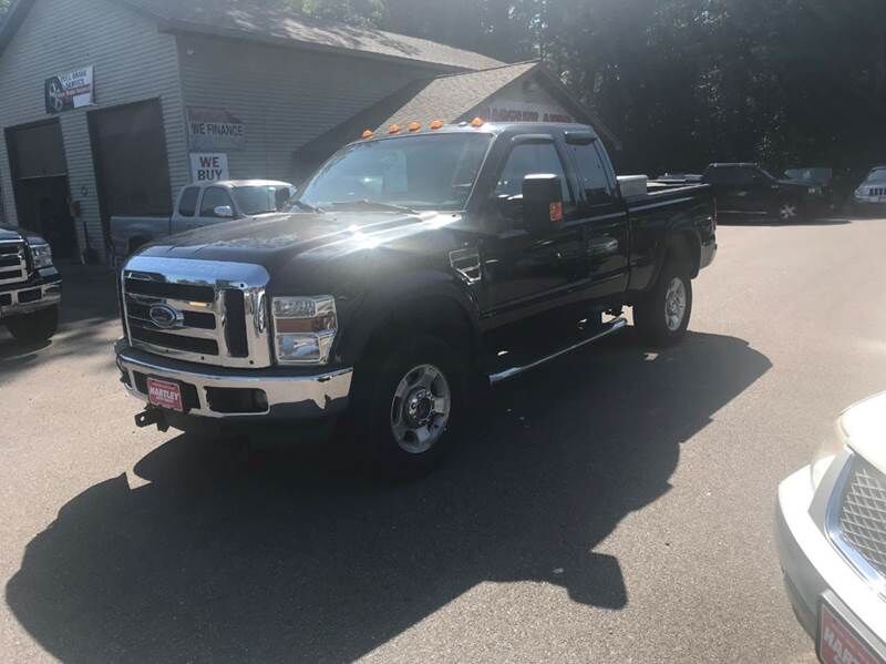 2009 FORD F-350